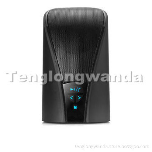 Portable Speakers, Support Micro SD Card, FM Radio, Folder Switching